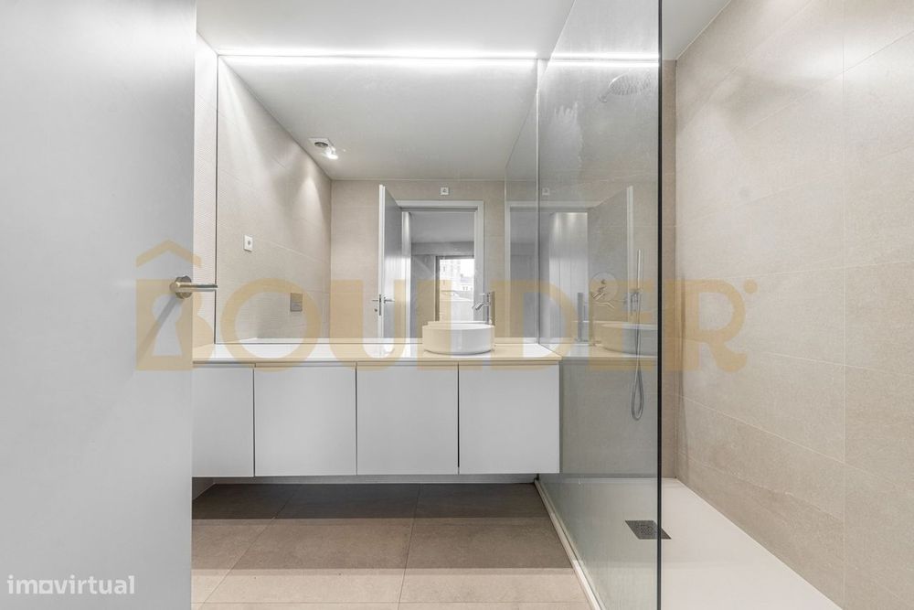 Apartamento T2 de Luxo em Braga