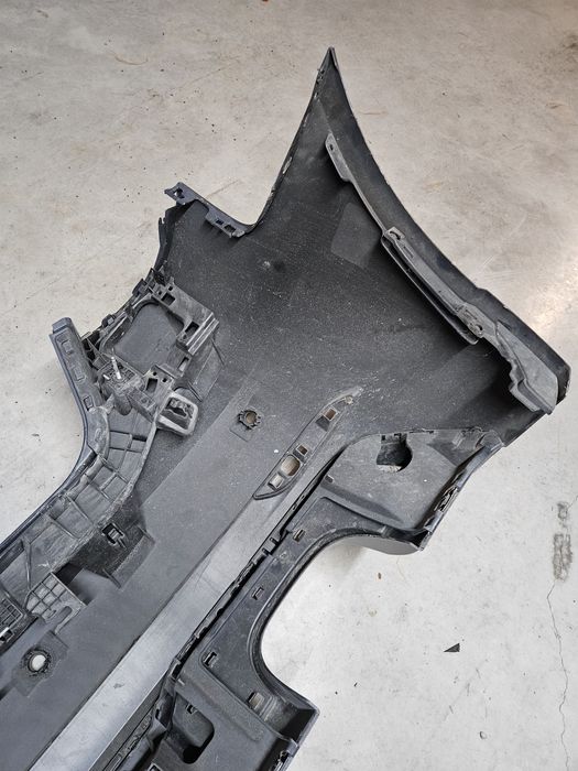 Pára-choques S-Line A3 8V