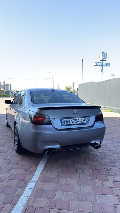 BMW E60 в доброму стані