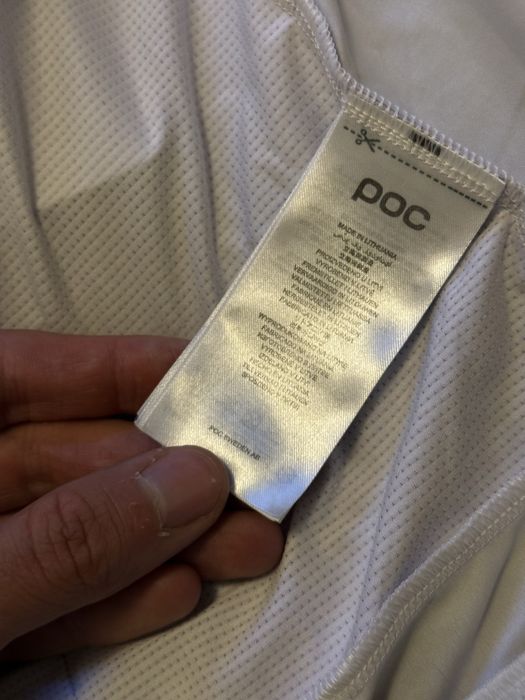 Koszulka kolarska POC Pristine Jersey