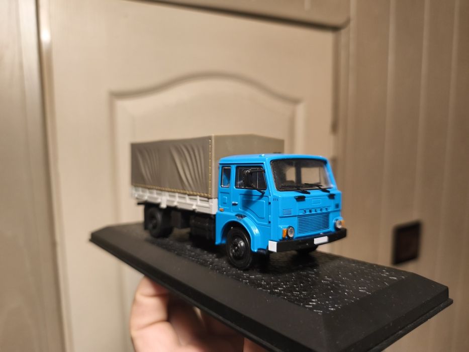 "Jelcz 315 w skali 1:43 od Atlas, stan BDB-!"