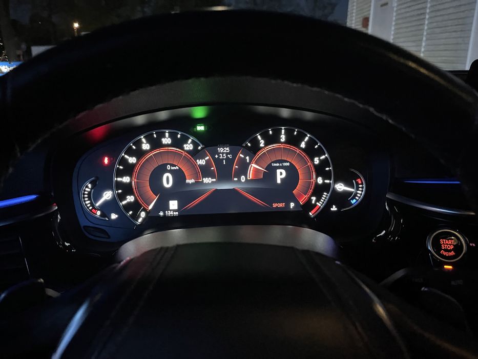 Продам автомобиль BMW 530X-Drive Повний привід
