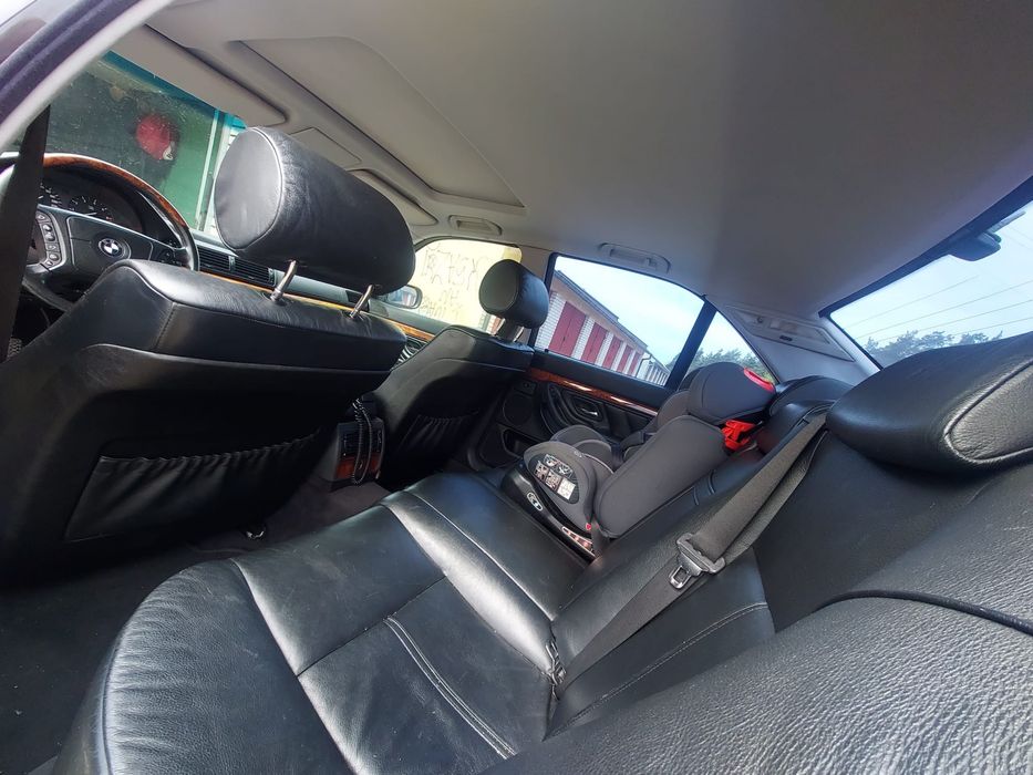 BMW E38 2.8 1999r