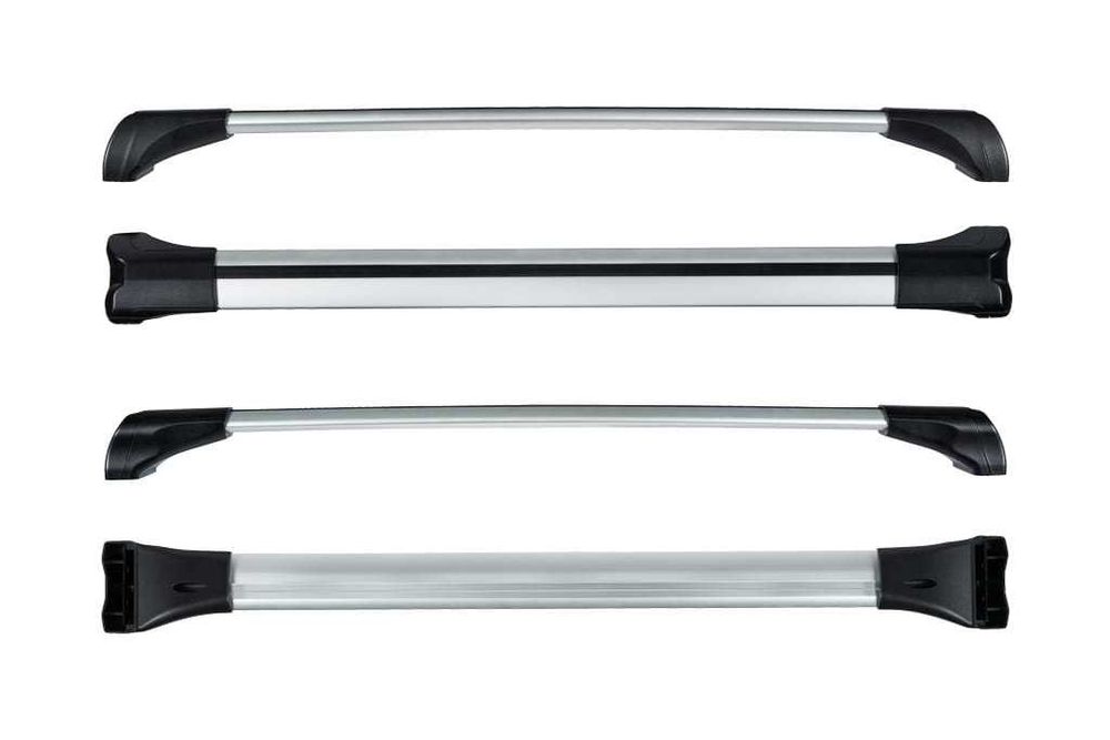 Bagażnik Dachowy Mercedes E klasa W213 sedan 2016 do 2023 bazowy belki