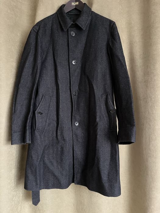 Чоловіче пальто.
