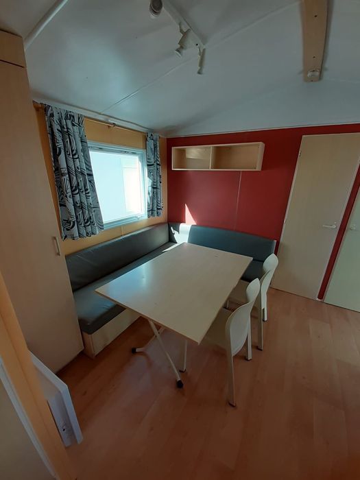 * MOBILE HOME IRM SUPER TITANIA DE 8X4 METROS EM SANTAREM.