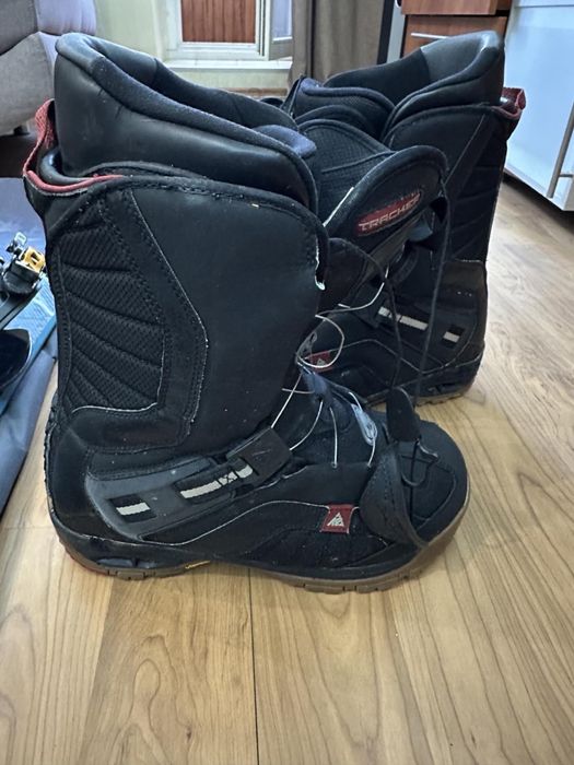 Ботинки для сноуборда K2 TRACKER BOA Focus