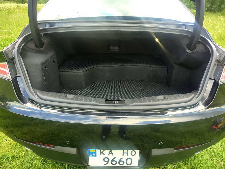 Lincoln MKZ 2.0 Hybrid