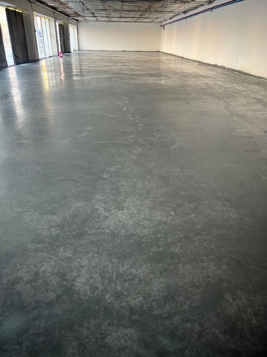 Бетонні роботи ( будь-який різновид)