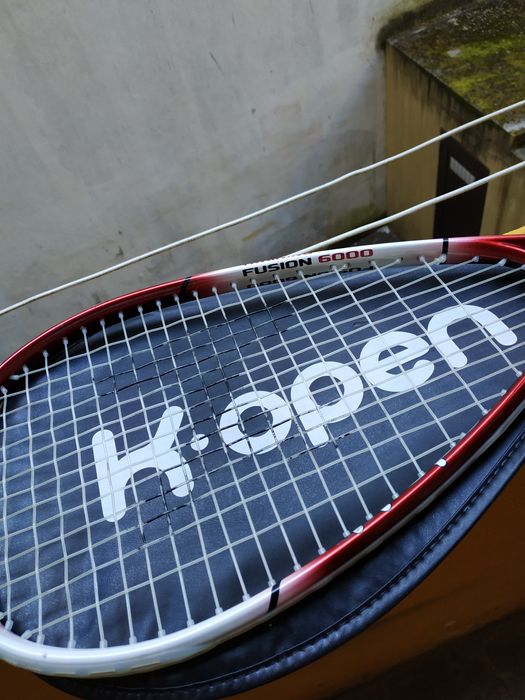 2 raquetes K-open
