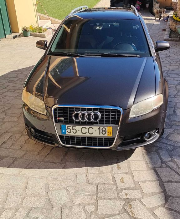 Audi A4 s-line 2