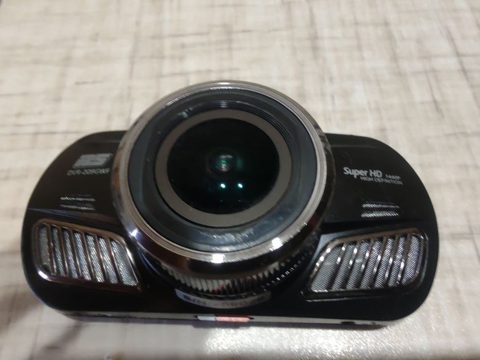 Відеореєстратор RS DVR-209GWF