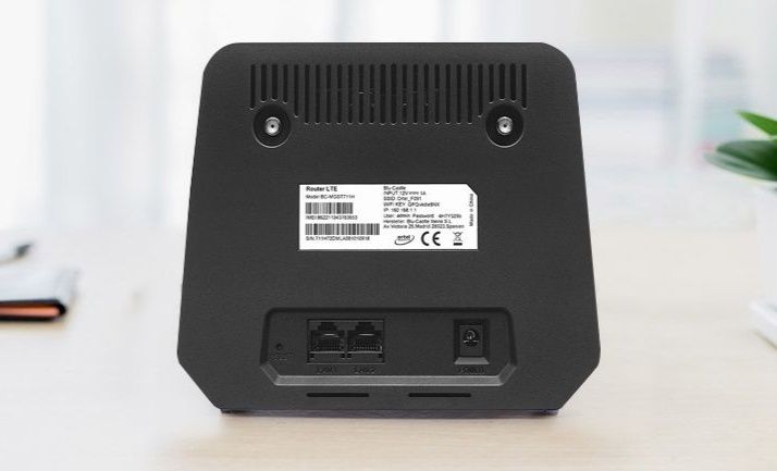 4G LTE WiFi роутер маршрутизатор Оrtel