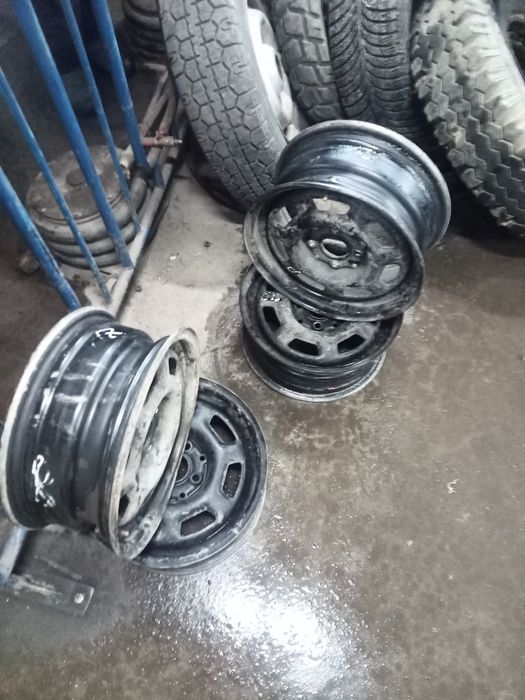 Продам диски R14_-4/100металеві