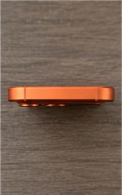 iPhone 17 Pro Max 256GB Laranja | Como Novo | Fatura + Garantia