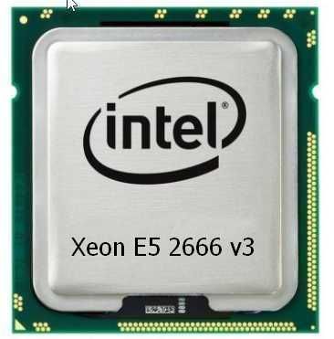 Процессор Xeon E5 2666 v3 10 ядер, 20 потока LGA2011 v3: 550 грн ...