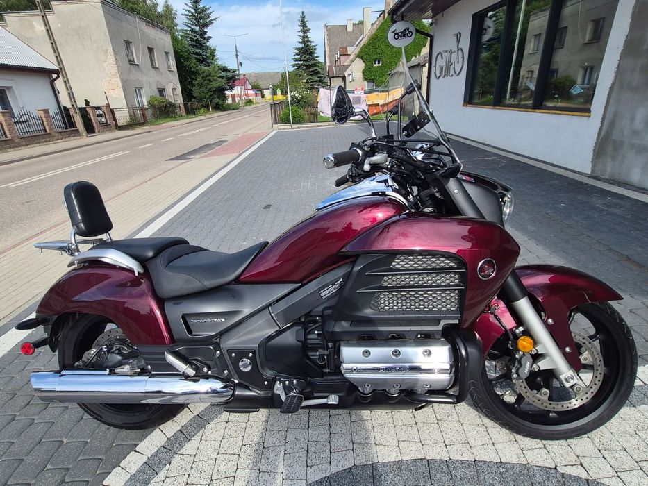 Honda Valkyrie Honda Valkyrie 1800, 2014 rok, 20 tys.mil.tel. 504220802
