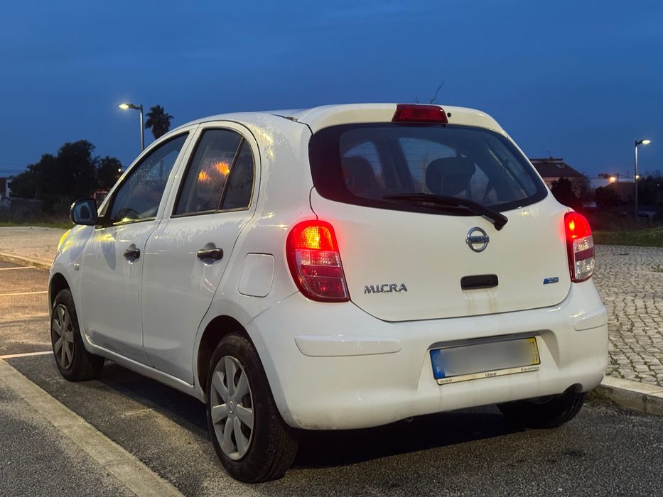 Nissan Micra 1.2 Acenta
