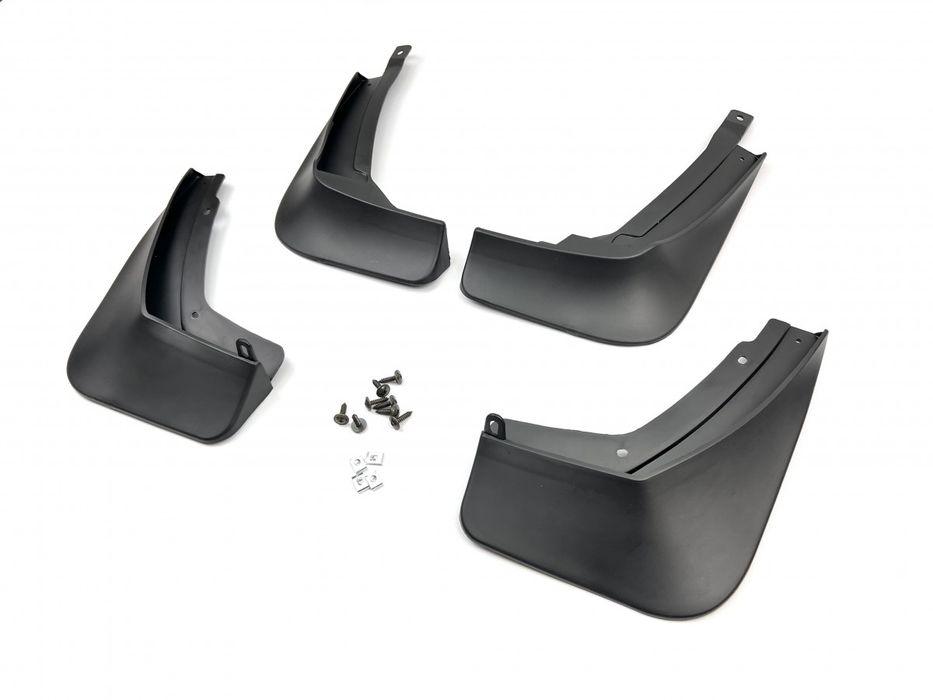 Бризковики Skoda Kodiaq 2017+, Брызговики комплект 4шт.