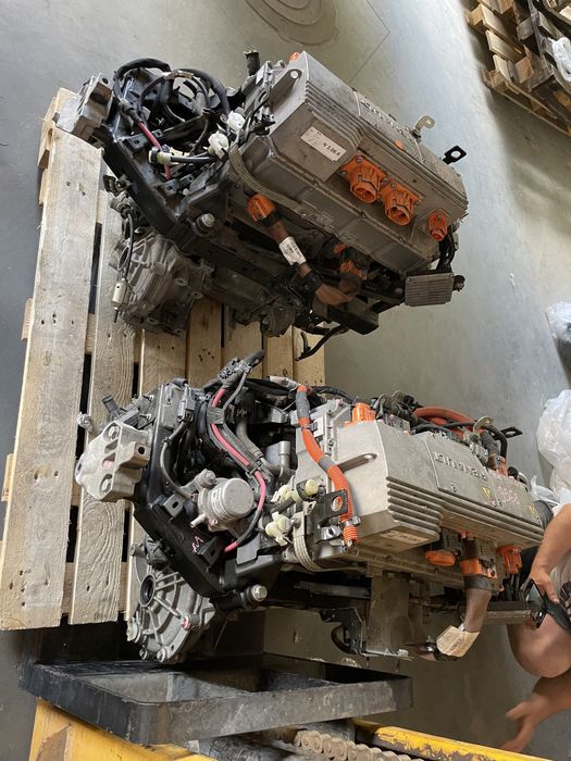 Двигун, редуктор Renault Kangoo ze, z.e, zoe, fluence електродвигун