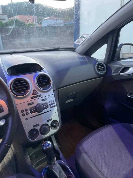 Corsa D 2007 Comercial