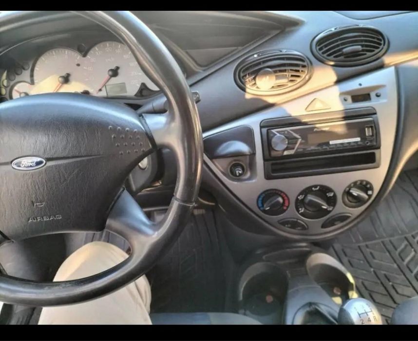 Carrinha ford focus  1.6