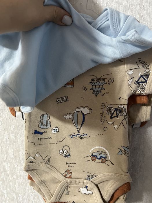 Детские боди