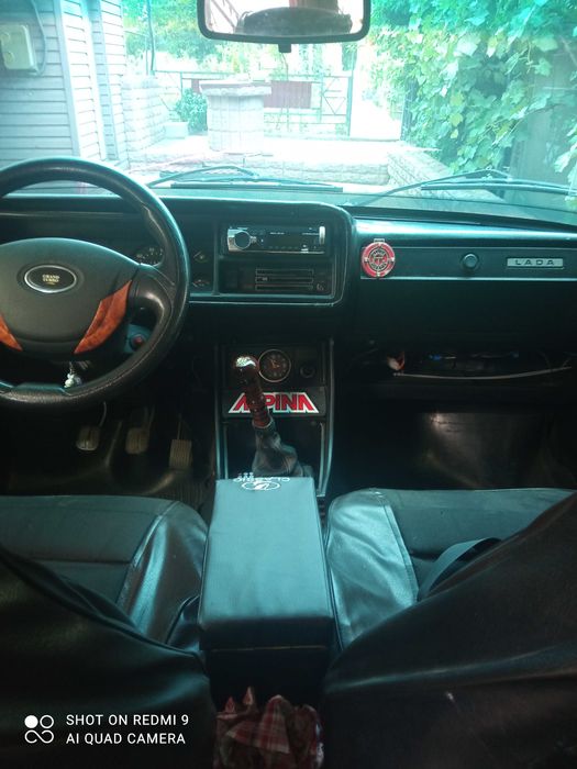 Ваз 2107 продам свою машину