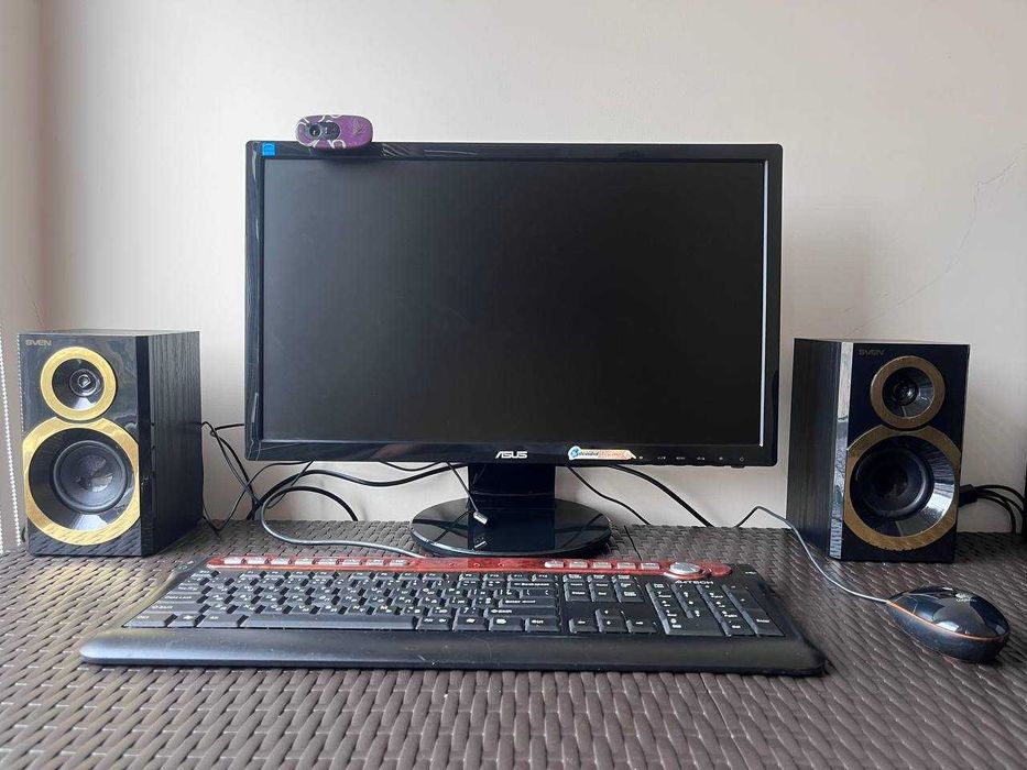 Комп'ютер FX-4100 / GTX 550 Ti