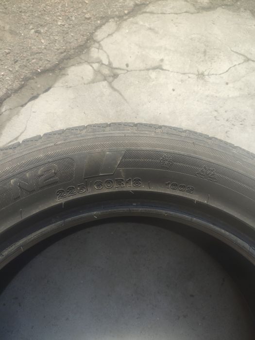 продам шини 225/60/18
