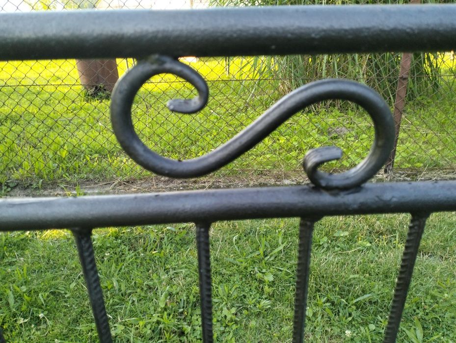 Balustrada balkonowa