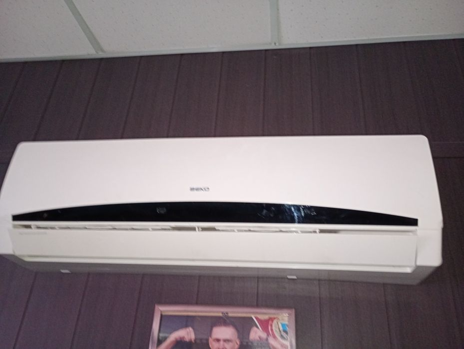 Кондиционер 24 BEKO (6.5 кВт) | Рабочий | Полный комплект