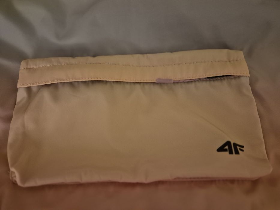 Nowy Firmowy Plecak - Worek ,,4F"