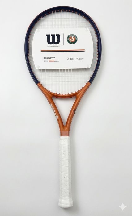 Nowa Rakieta Wilson Roland Garos HP L3