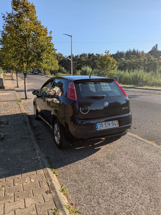 Fiat Punto 1.3 van