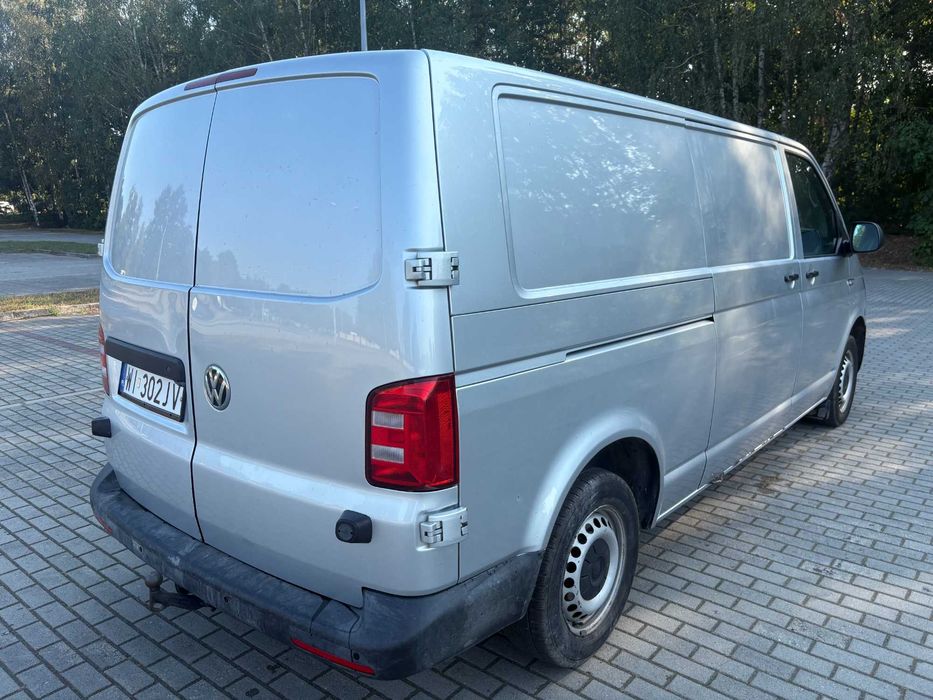 Volkswagen Transporter Furgon  T6 2,0 TDI  BlueMotion Technology
