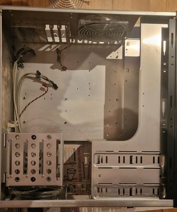 Componentes e acessórios para computador