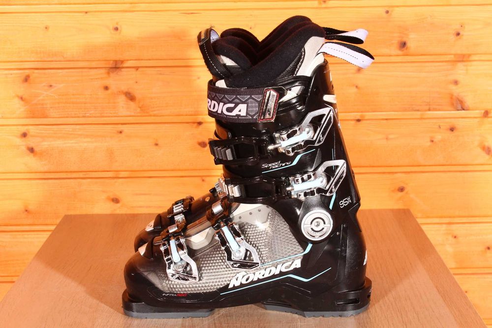 Buty narciarskie Nordica Speed Machine 95W, wkładka 24 cm !2!