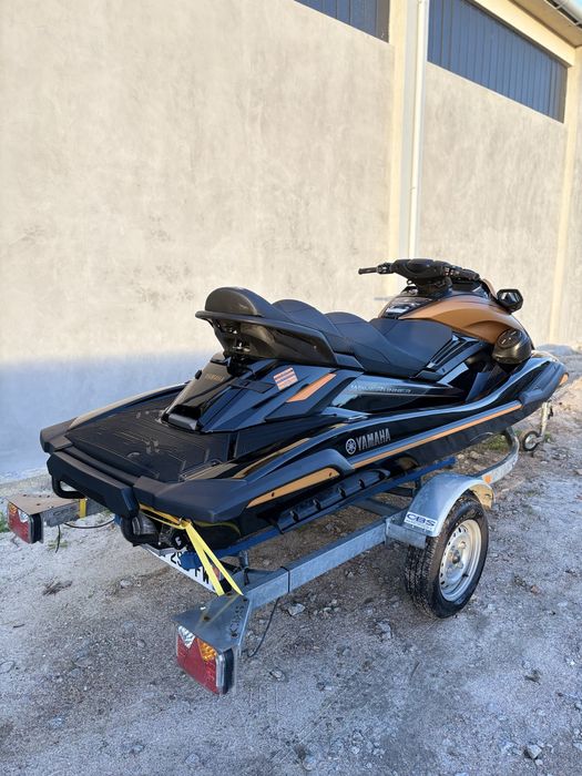 Yamaha Fx 1800 E SVHO LTD