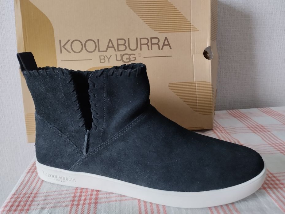 Полусапоги мужские