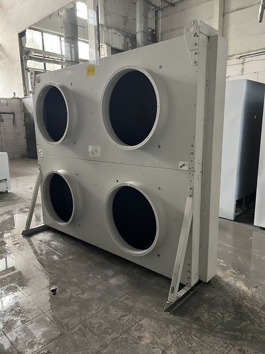 Конденсатор холодильний