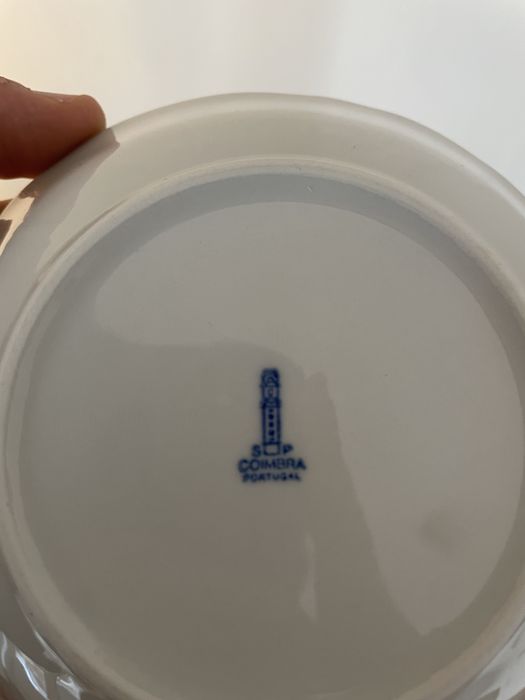 Serviço de Jantar Completo SP Coimbra - Estilo Chinês