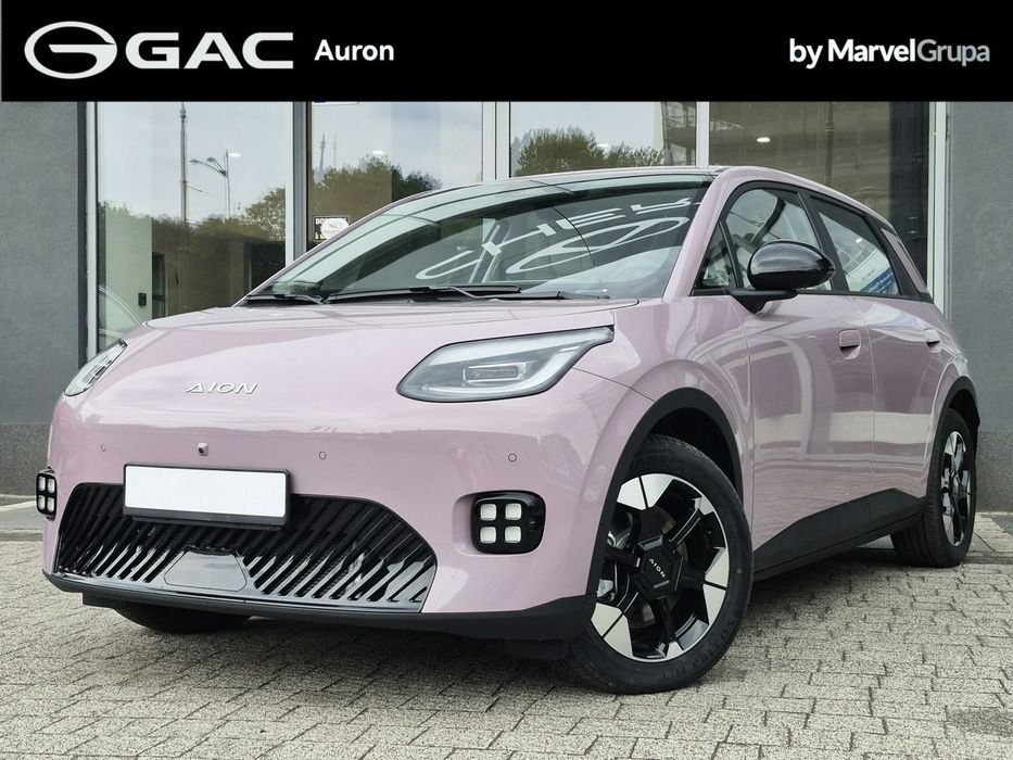 GAC AION UT GAC AION UT PREMIUM 204KM 60kWh  / Salon Polska
