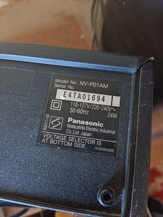 Видеоплеер VHS Япония