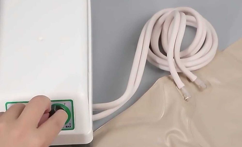 Матрас противопролежневый ячеистый