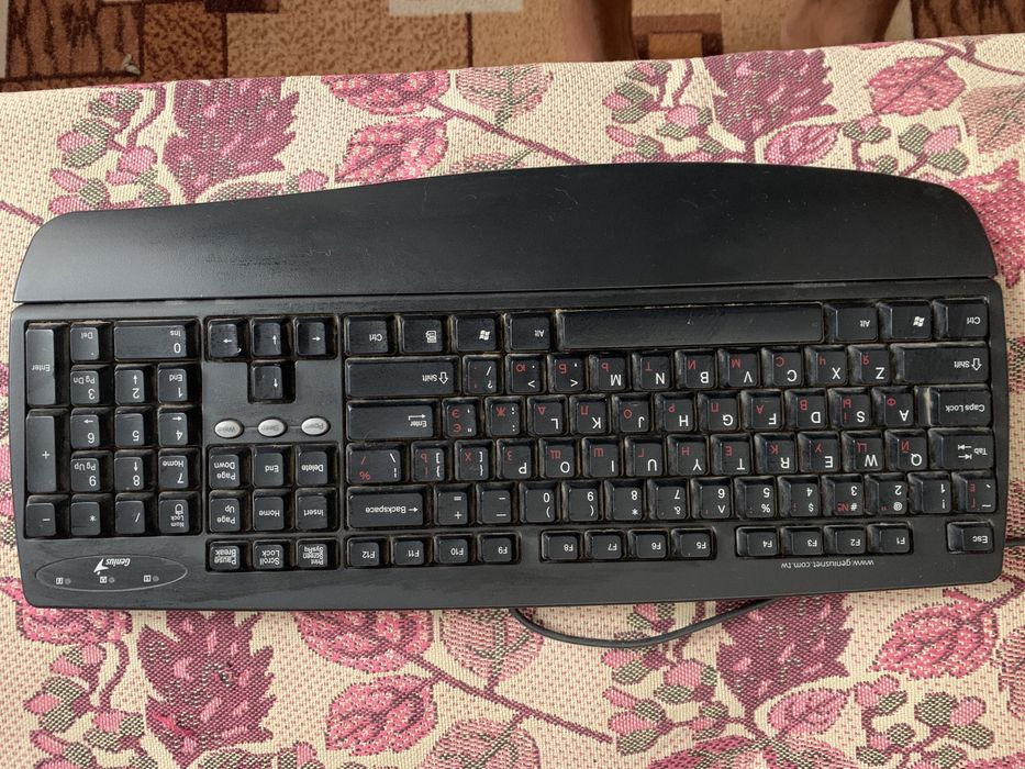 Клавіатура до ПК