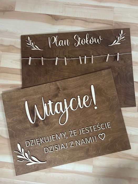 Dekoracje weselne