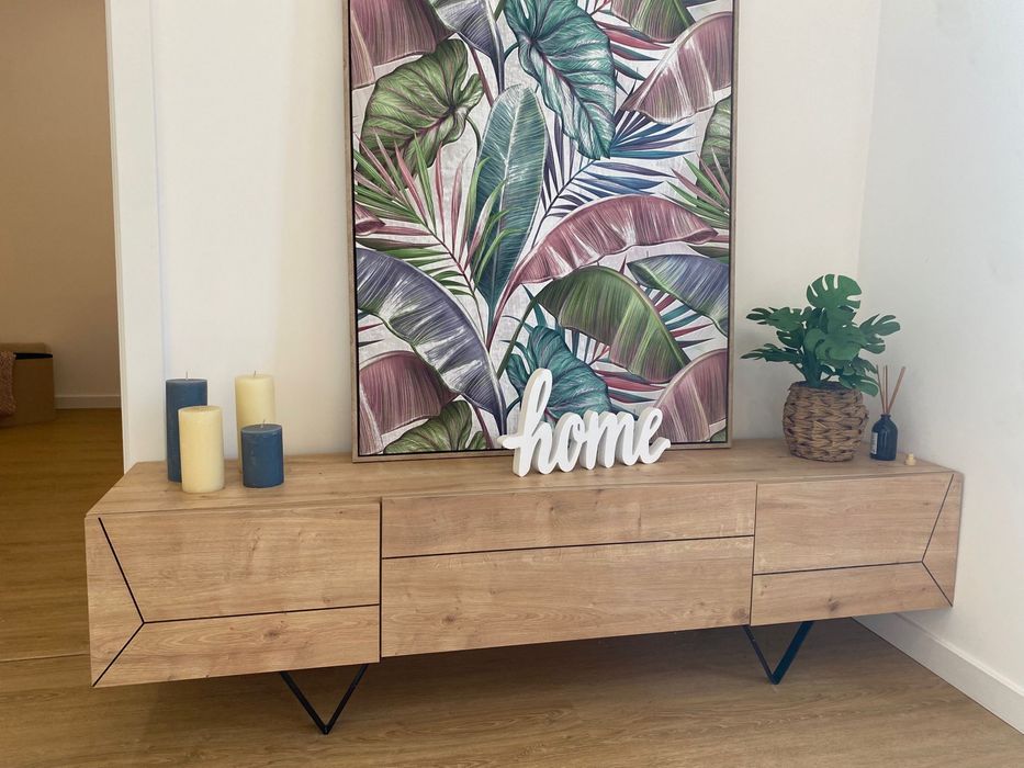 Movel suporte tv ou de decoração