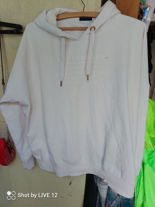 Bluza oversize 44/46