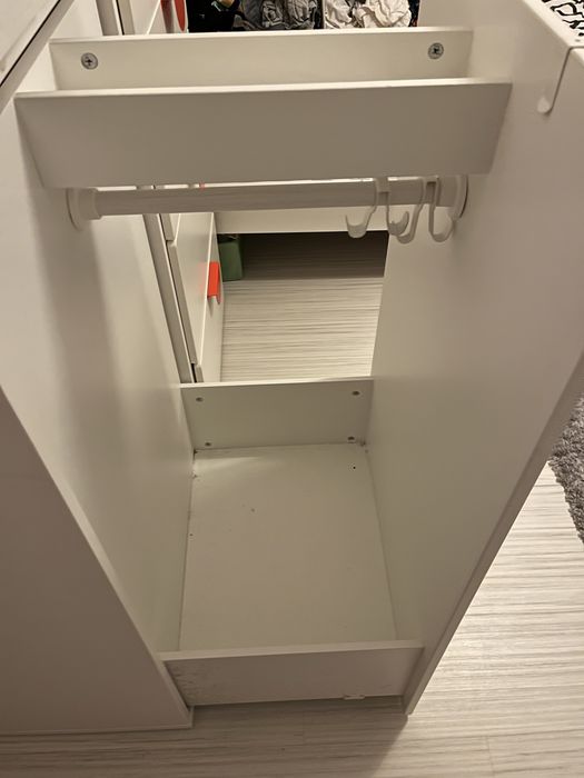 Szafa ikea dziedzienca